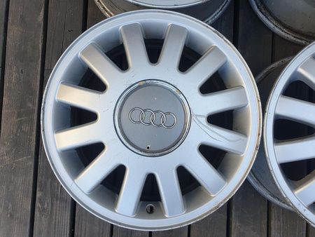 Oryginał felgi 15cali Audi A1 A3 VW Golf 5x100 ET38 Speedline
