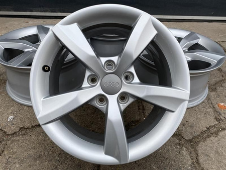 4G0 Oryginał Felgi Aluminiowe 16cali Audi A6 C6 C7 A4 A5 5x112 ET37