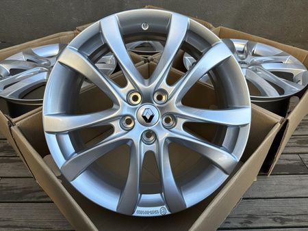 Oryginał felgi 19cali Renault Grand Scenic Laguna Espace Fluence