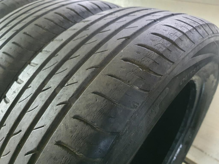 225/60R17 Nexen N blue HD Plus komplet opon lato 6,5mm nr7520