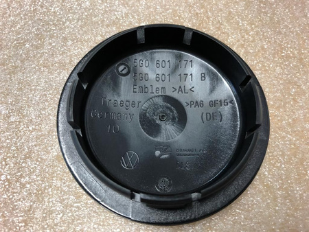 Oryginał dekielek zaślepka dekiel kapsel 5G0601171 Volkswagen vw Golf