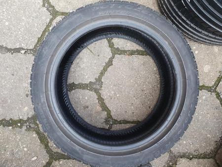 235/45R18 Pirelli Sottozero Winter XL opona pojedynka zima 6,7mm P852