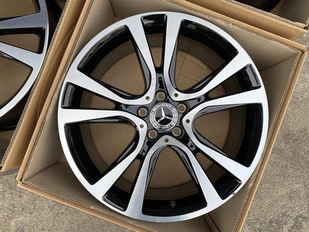 Oryginał felgi 19 MERCEDES A B Klasa W168 W169 W176 W177 W245 W246 934