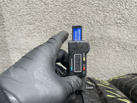 235/60R17 Goodyear EfficientGrip komplet opon lato 7,0mm nr7252