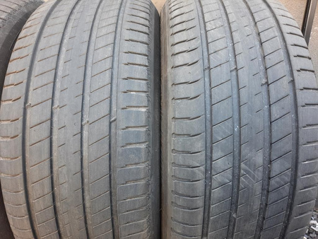 245/50R19 Michelin Latitude Sport 3 XL komplet opon lato 5,4mm nr9253