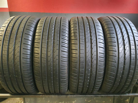 215/45R18 Pirelli Cinturato P7 komplet opon lato 6,8mm nr8629