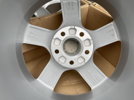 Oryginał Felgi 17cali AUDI 4G0 A6 C7 A5 A4 B8 B9 5x112 ET37