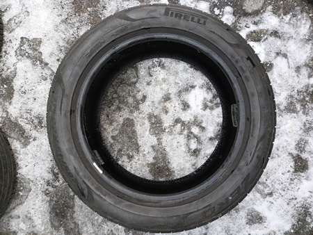 285/45R20 Pirelli PZero PZ4 para opon lato 5mm nr2428