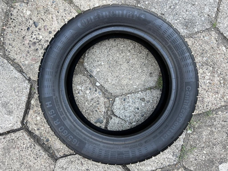 165/60R15 Continental ContiEcoContact 5 komplet lato 6,8mm nr5321