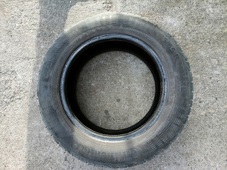 175/65R14 Continental ContiEcoContact 5 XL para opon lato 6,5mm nr4146