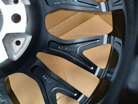 Felgi 19cali Wheelworld WH37 Audi A3 S3 A4 A6 S4 S6 A5 S5 A8