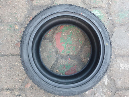 315/35R21 Yokohama Bluearth Winter V905 opony zima montaż gratis 2361A