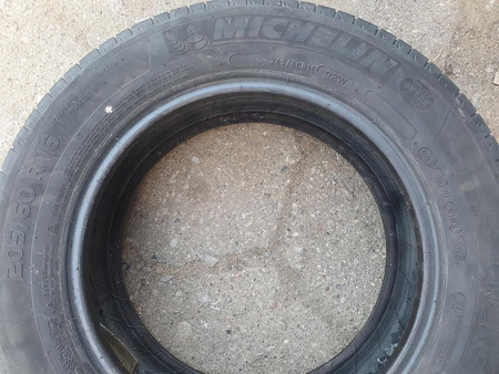 205/60R16 Michelin Energy Saver para opon lato 4,3mm nr6503