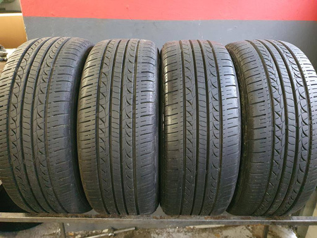 205/55R16 Hilo Genesys XP1 komplet opon lato 5,8mm nr6879