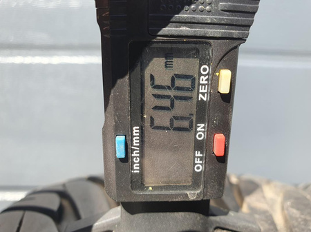 205/55R15 Nankang Ultra Sport NS-2 para opon lato 6,4mm nr5579