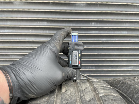 185/65R15 Continental ContiEcoContact 3 komplet opon lato 5,9mm nr5083