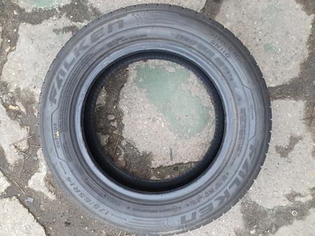 175/65R14 Falken Sincera SN110 komplet opon lato 7,0mm nr4087