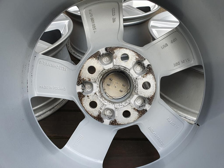 Oryginał felgi 16cali 8W0 Audi S-line A4 B8 B9 A6 C6 C7 A3 5x112