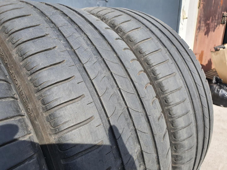 205/60R16 Michelin Energy Saver komplet opon lato 4,7mm nr6007