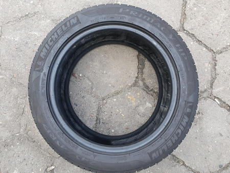 245/45R17 Michelin Primacy HP para opon lato 6,3mm nr7015