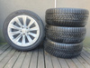 Oryginał koła 245/45R19 Tesla S Aeroturbine 5x120 Pirelli zima nowe