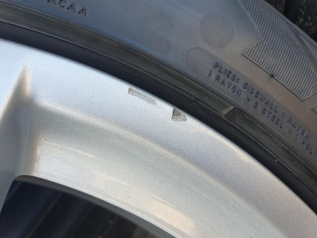 Oryginał koła 205/60R16 BMW 2 F45 F46 Tourer Goodyear zima 8,4mm