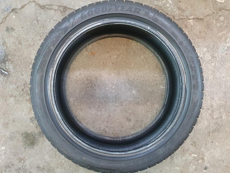 205/45R18 Goodyear Ultra Grip Performance XL komplet zima 8,0mm 8318