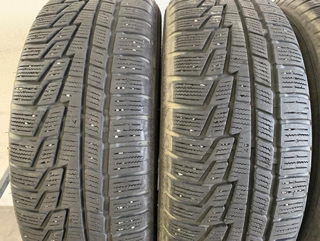 195/65R15 Nokian Wr G2 komplet opon zima 6,4mm nr1573