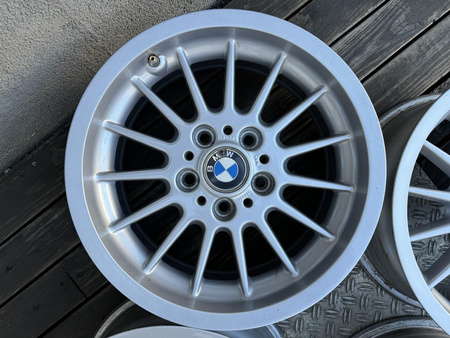 Oryginał felgi 16cali BMW 5 E39 1083521 ET20