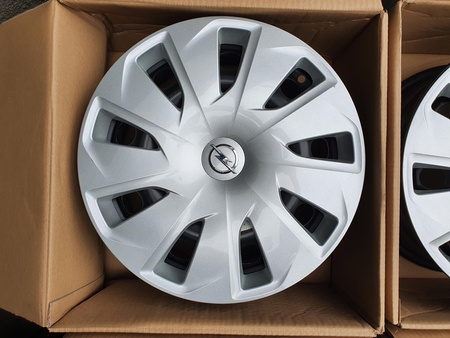Oryginał felgi stalowe 15" Opel Astra Chevrolet kołpak 5x105