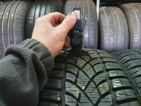 195/50R16 Dunlop Sp Winter Sport 3D komplet opon zima 7,9mm nr6478