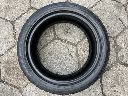 215/50R18 Falken Azenis FK453CC para opon lato 6,2mm nr8475