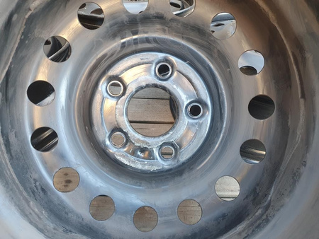 Oryginał Felgi 16” Hyundai Kia 52910A2100 5x114,3 ET51