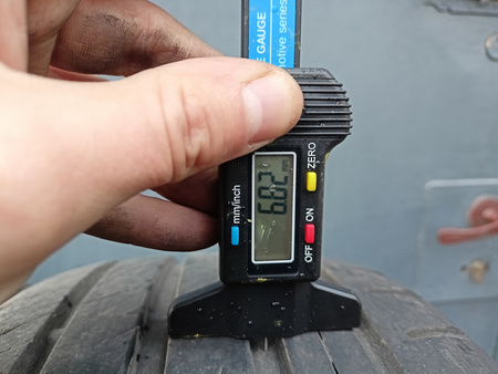 205/45R17 Toyo Proxes CF2 komplet opon lato 6,8mm nr7265