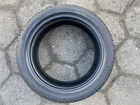 255/40R19 Dunlop Sp Winter Sport 3D komplet opon zima nowe nr9052