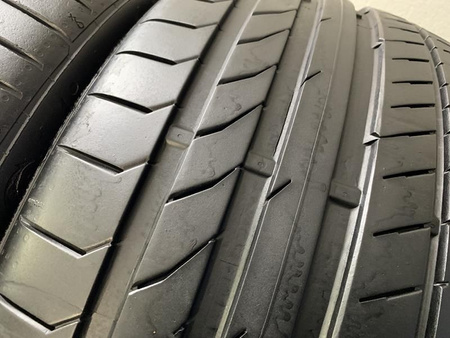 255/35R20 Continental ContiSportContact 5P para opon lato 6,5mm 203