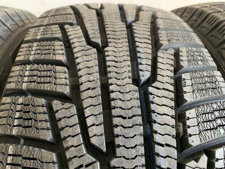 205/60R16 205/60 Nowe Nokian Hakkapeliitta R RFT RSC komplet opon zima