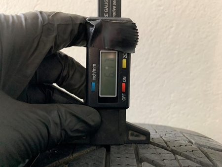 205/55/16 205/55R16 GoodYear Vector 4Seasons para opon całoroczne 6,7m