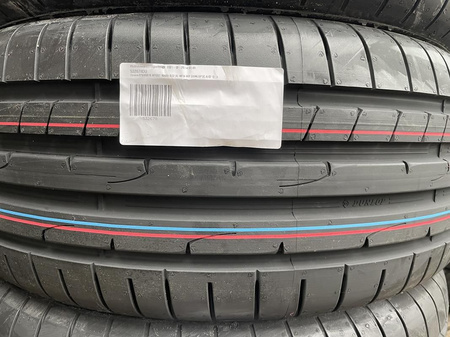 Nowe koła 225/45R18 Toyota Avensis 5x114,3 et35 Dunlop lato