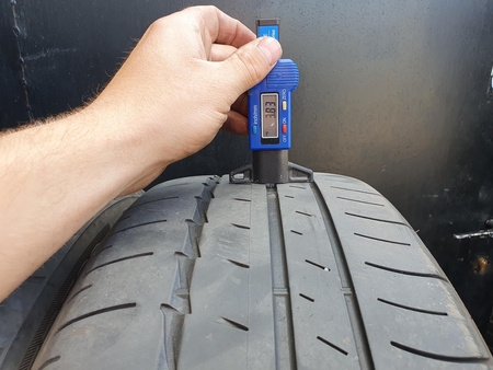 195/50R20 Bridgestone Ecopia EP500 XL para opon lato 3,8mm nr2331A