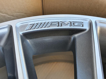 Oryginał felgi 19cali Mercedes AMG Klasa A B CLA A1774011600