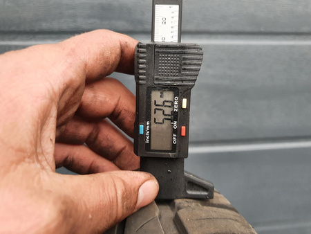 185/60R14 Sava Intensa HP para opon lato 5,2mm nr4111