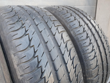 205/55R16 Kleber Dynaxer HP3 komplet opon lato 6,4mm nr6998