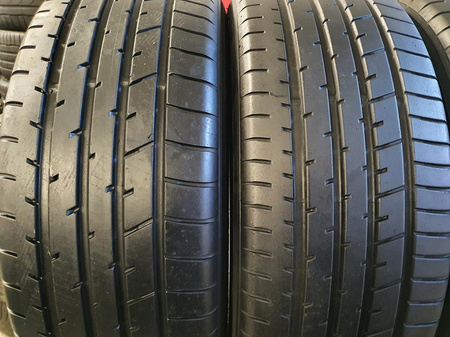 225/55R19 Toyo Proxes R46 komplet opon lato 7,0mm nr9396