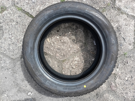 165/60R15 Falken Euroall Season AS210 opona pojedynka całoroczna P1590