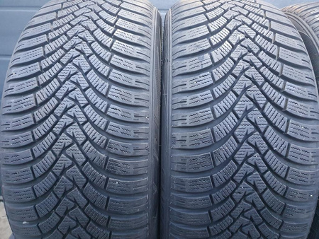 225/45R18 Falken Eurowinter HS01 komplet opon zima 7,9mm nr8367