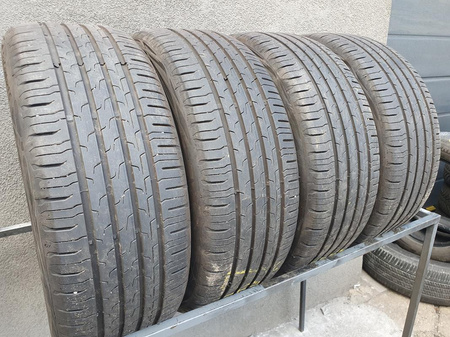205/45R17 Continental EcoContact 6 komplet opon lato 6,1mm nr7203