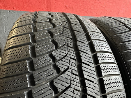 245/40R19 Zeetex WH1000 XL komplet opon zima 7,6mm nr9483