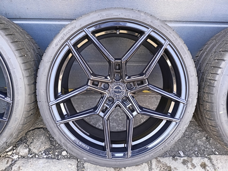Koła 285/30R21 265/30R21 BMW M5 F90 M8 Hankook Ventus S1 EVO 3 lato