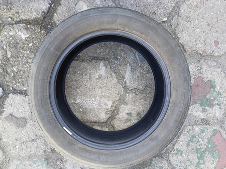 215/55R18 Bridgestone Turanza T005 para opon lato 6,1mm nr8885